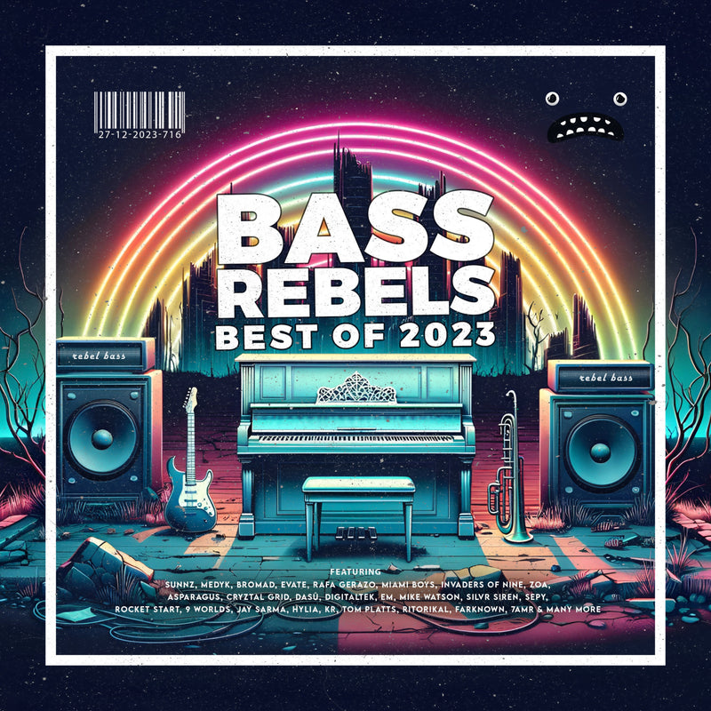 Bass Rebels Best Of 2023