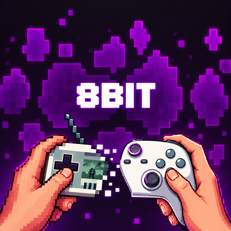 8-Bit Copyright Free Music