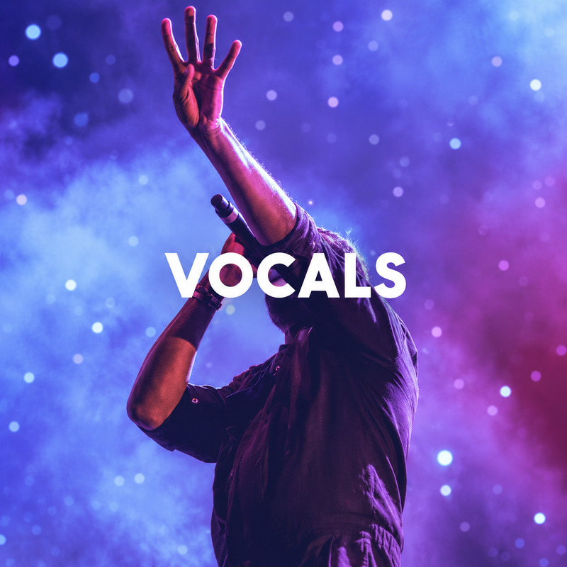 Vocal Copyright Free Music