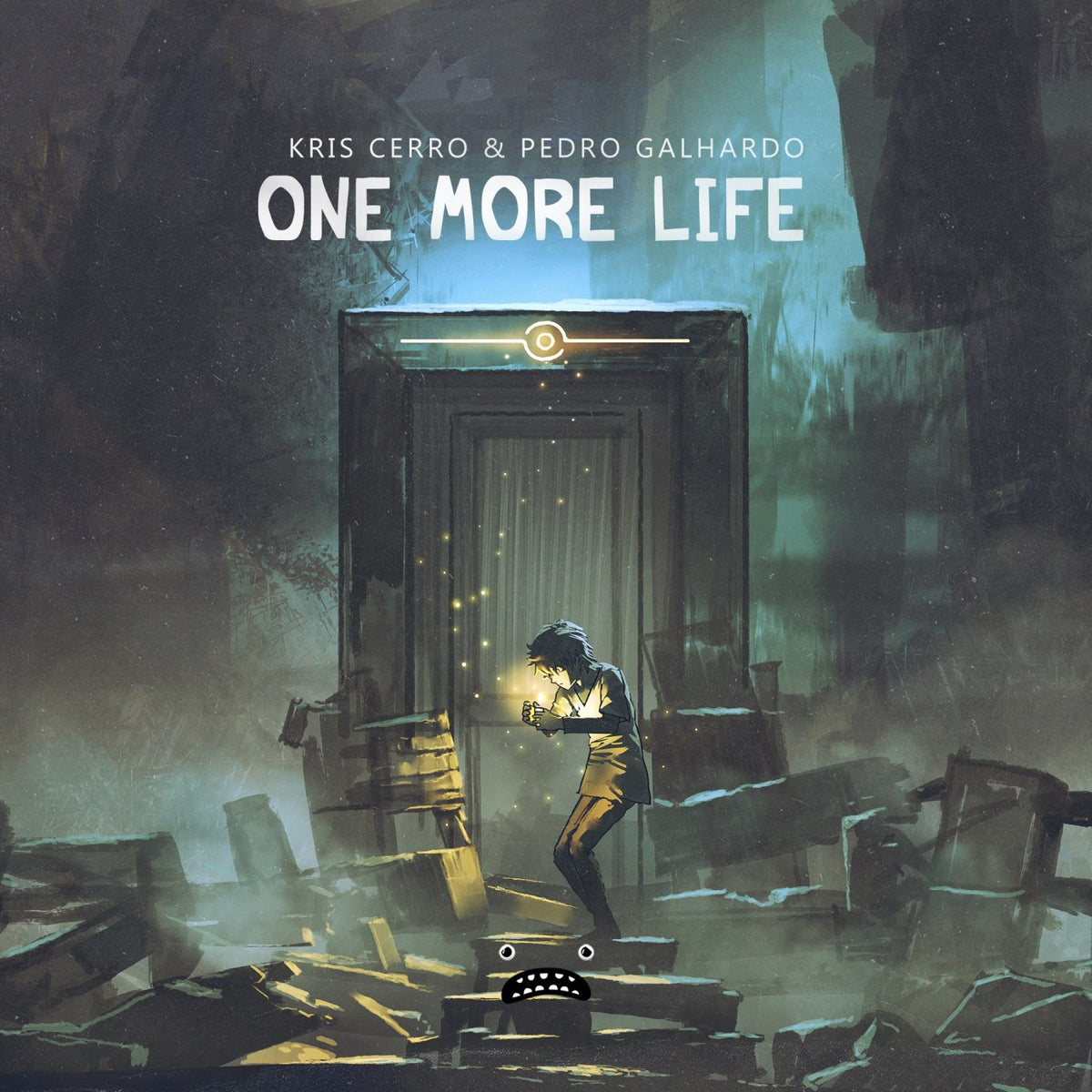 Kris Cerro, Pedro Galhardo - One More Life cover artwork