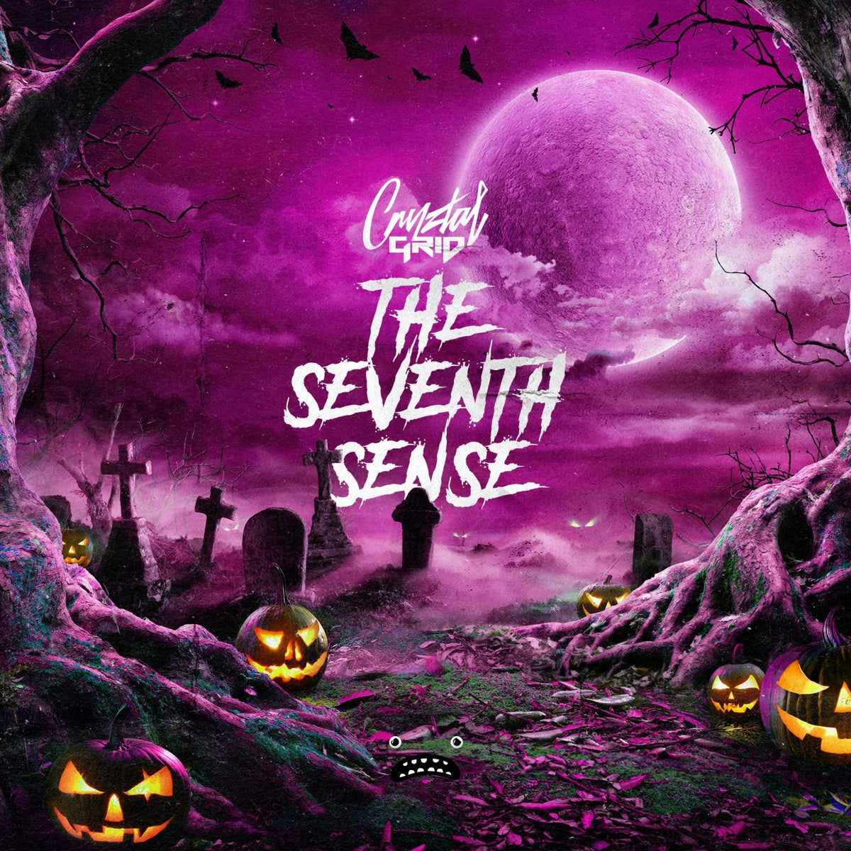 Cryztal Grid - The Seventh Sense cover artwork