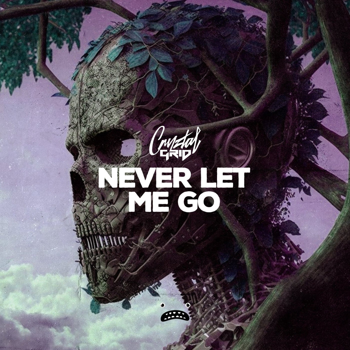 Cryztal Grid - Never Let Me Go cover artwork