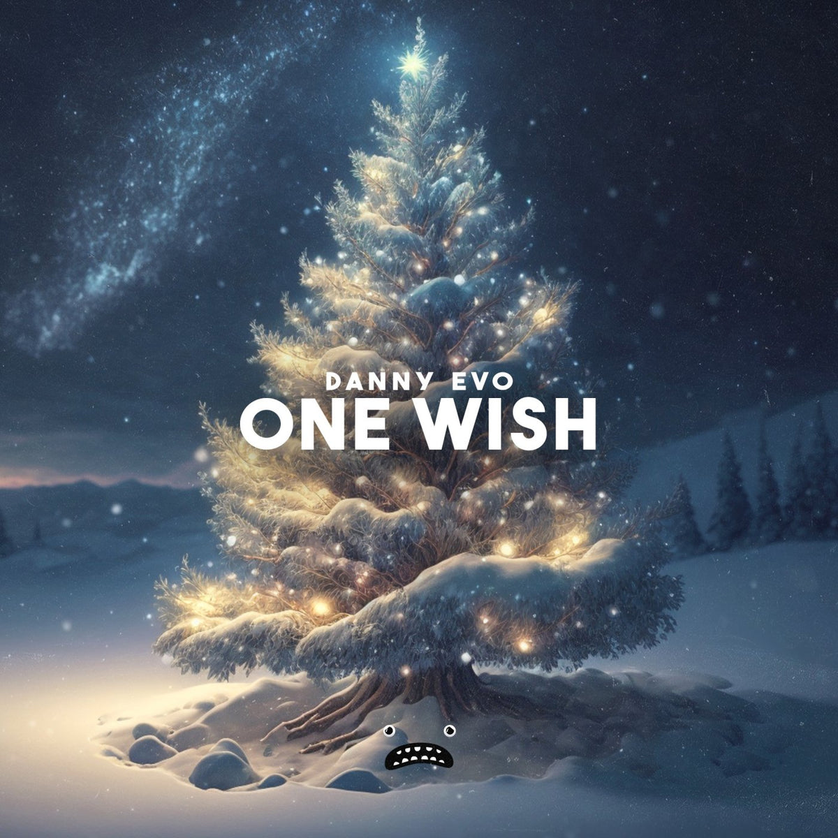 Danny Evo - One Wish cover artwork