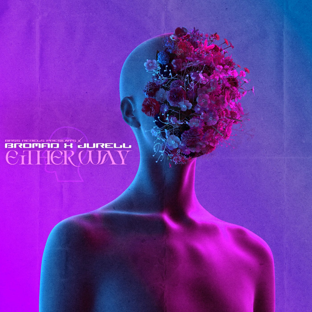 Bromad, Jurell - Either Way cover artwork