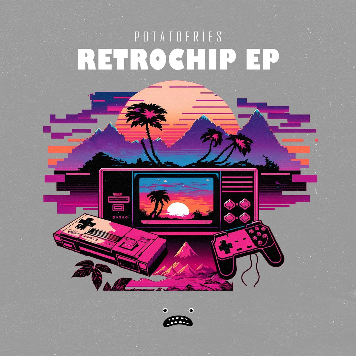 Potatofries - Introchip cover artwork