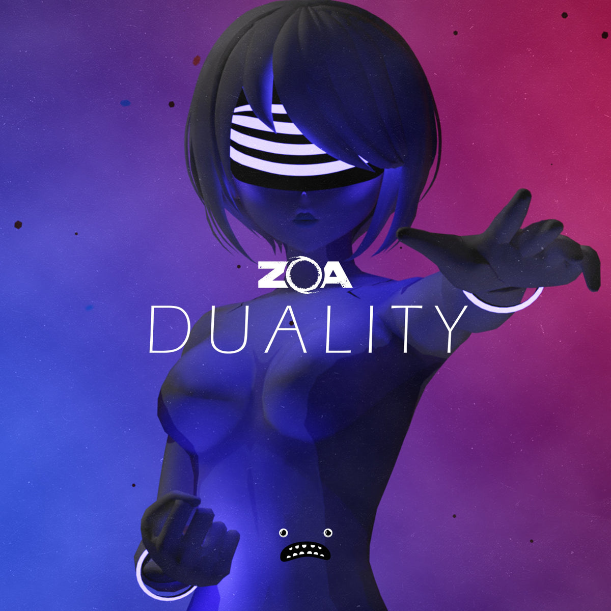 ZOA - Duality cover artwork