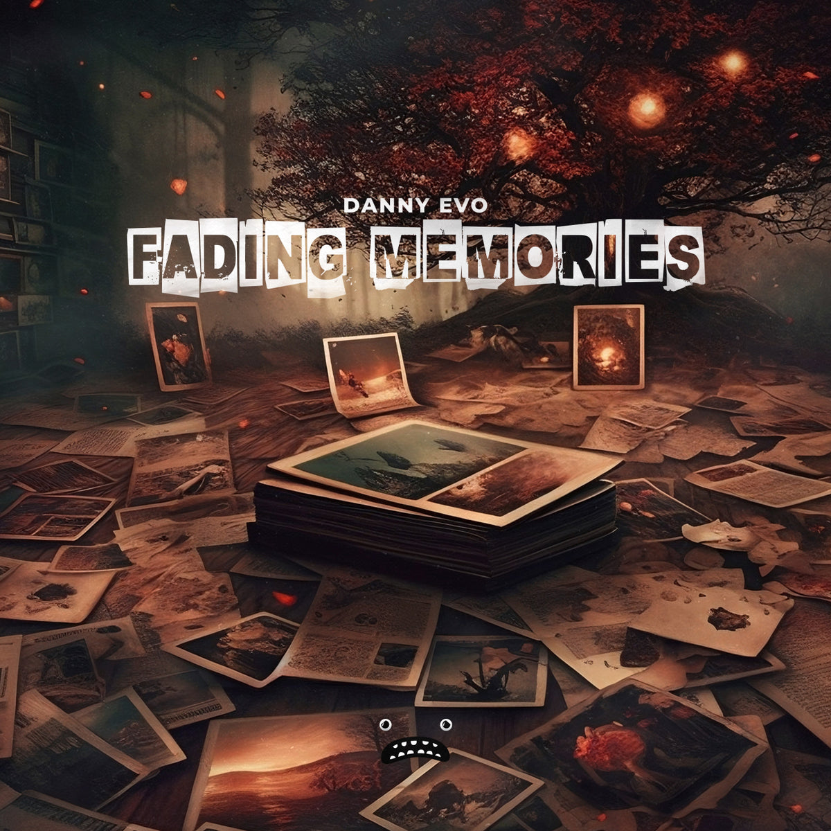 Danny Evo - Fading Memories cover artwork