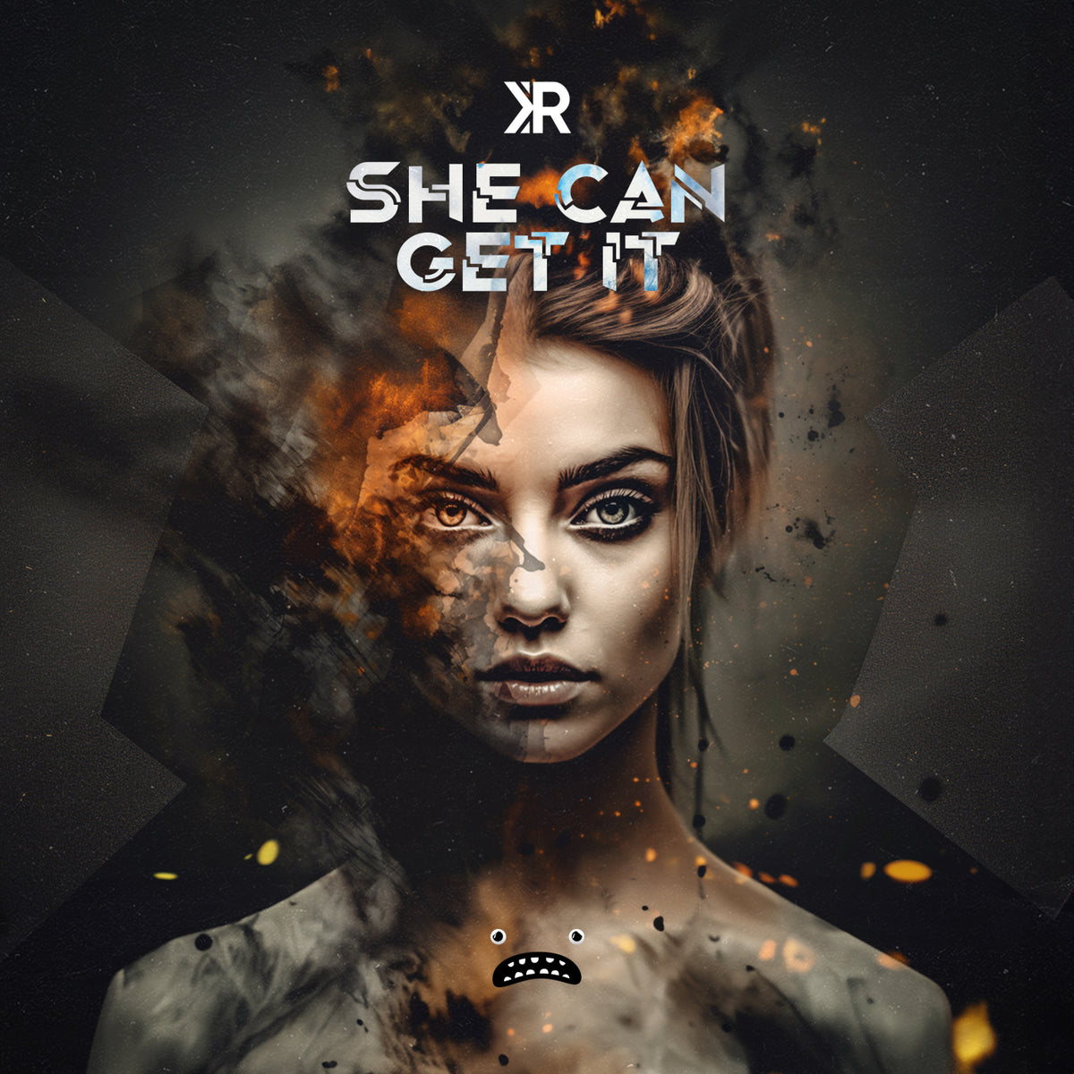 KR - She Can Get It cover artwork