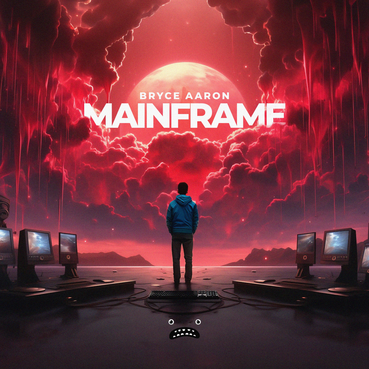 Bryce Aaron - Mainframe cover artwork