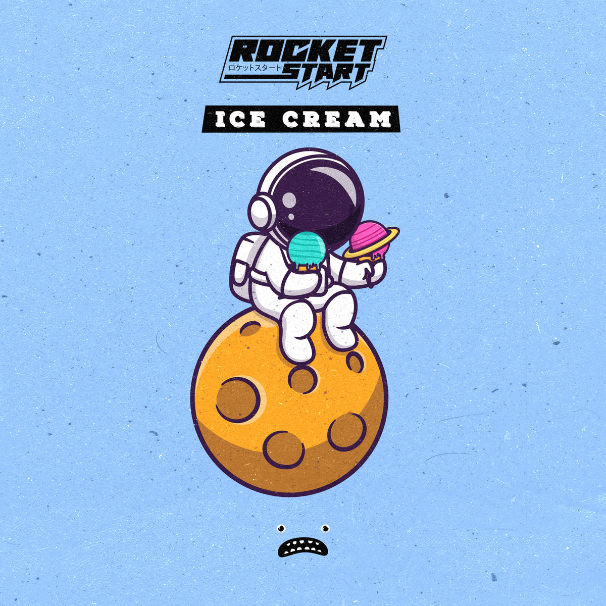 Rocket Start - Ice Cream cover artwork
