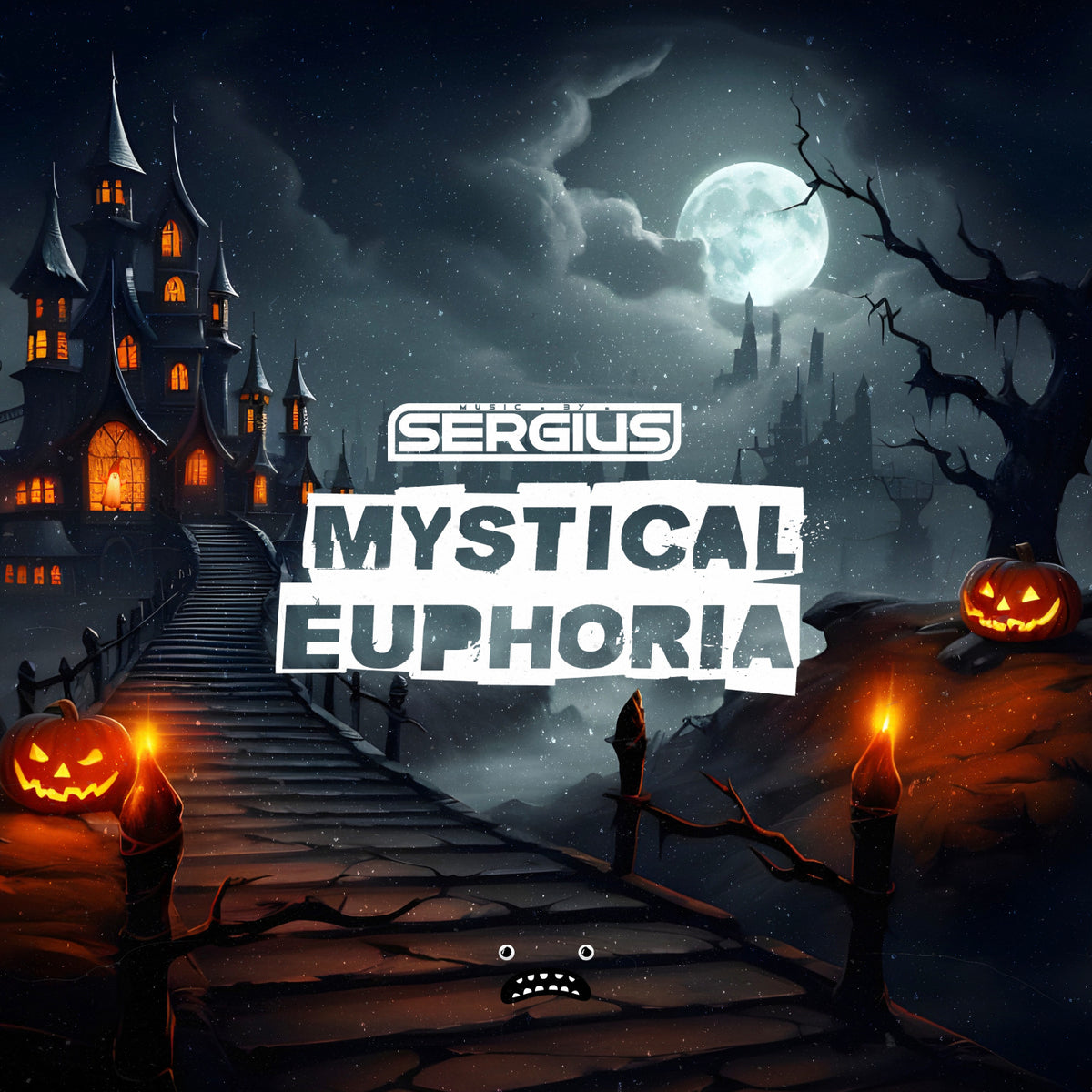 MusicBySergius - Mystical Euphoria (Extended Mix) cover artwork