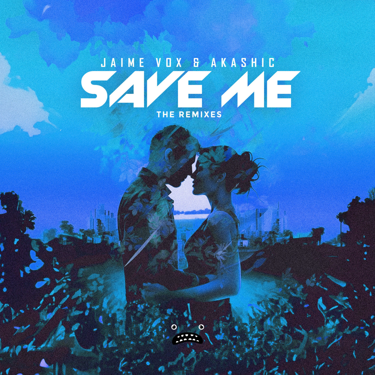 Jaime Vox, Akashic - Save Me (Potatofries Remix) cover artwork