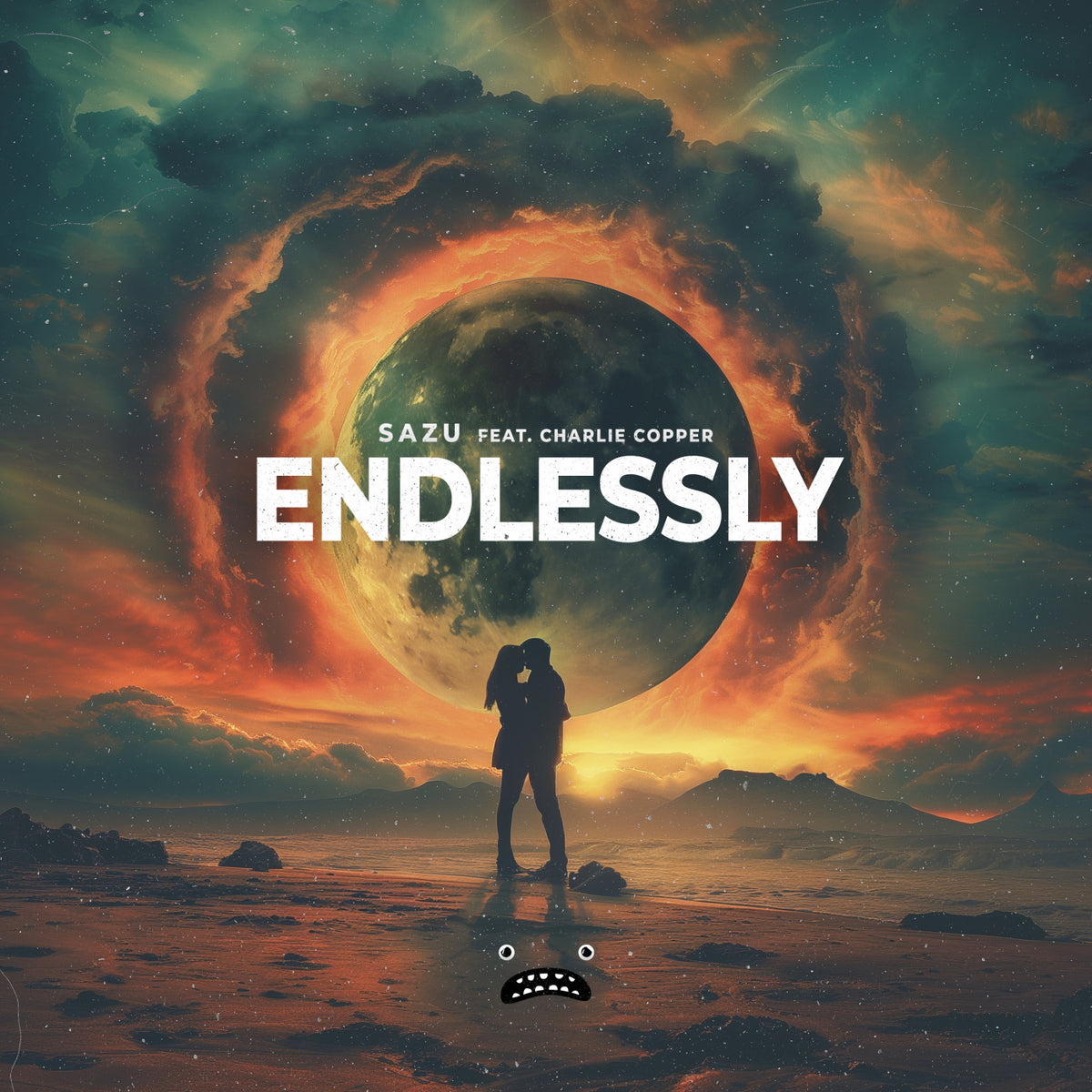 Sazu, Charlie Copper - Endlessly cover artwork
