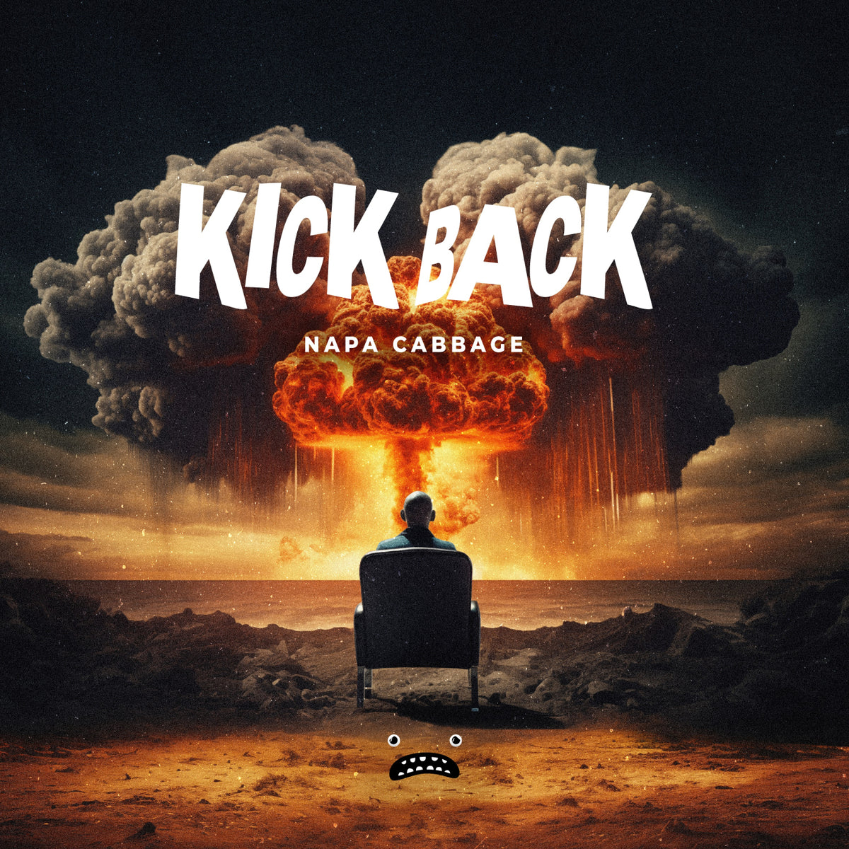 Napa Cabbage - Kick Back cover artwork