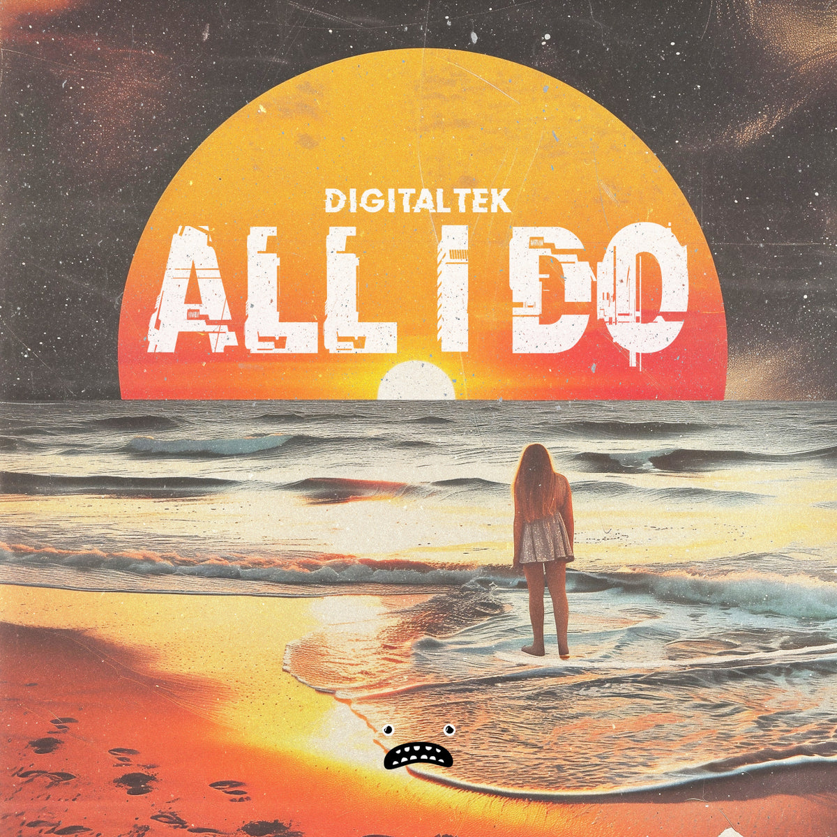 DigitalTek - All I Do cover artwork