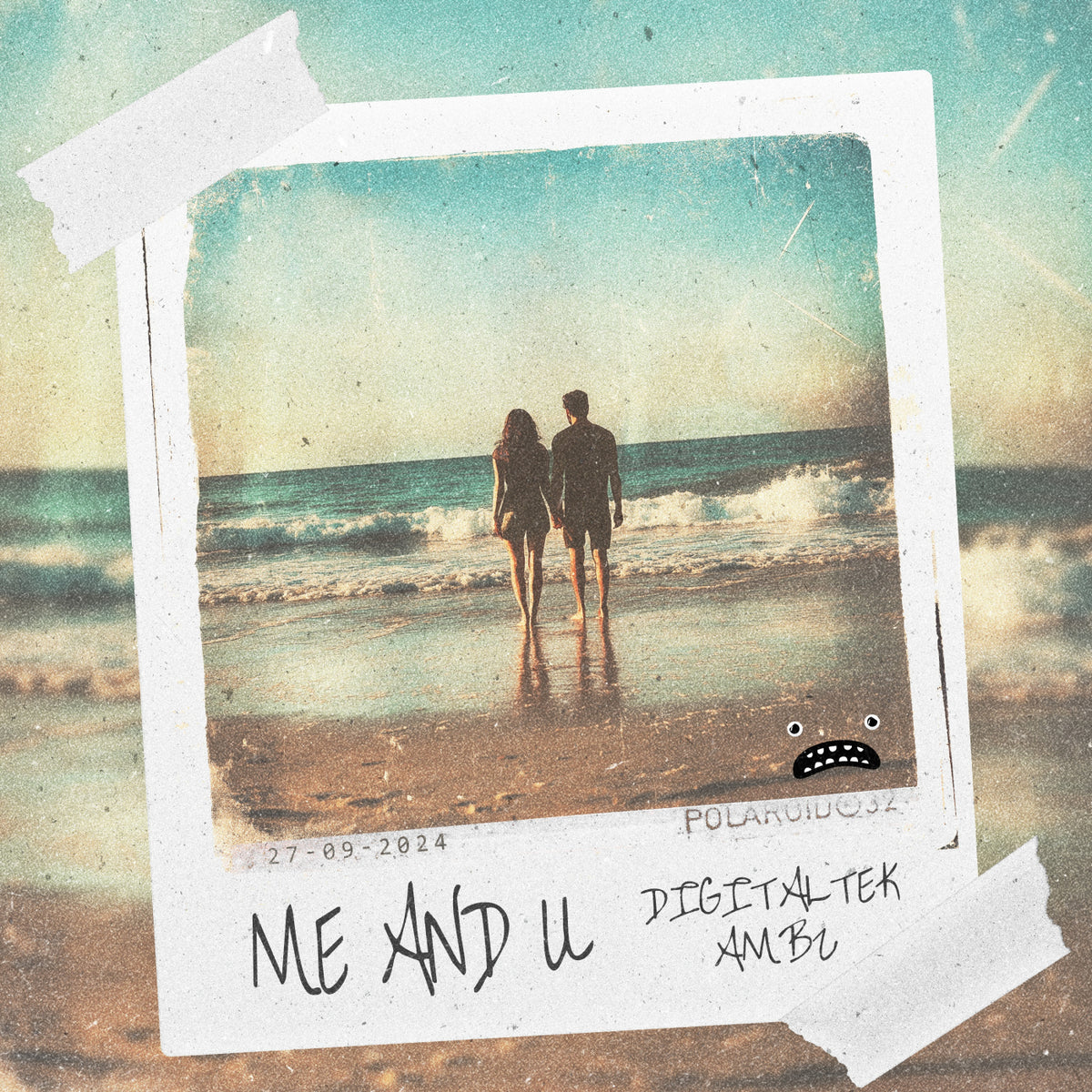 DigitalTek, Ambz - Me And U cover artwork