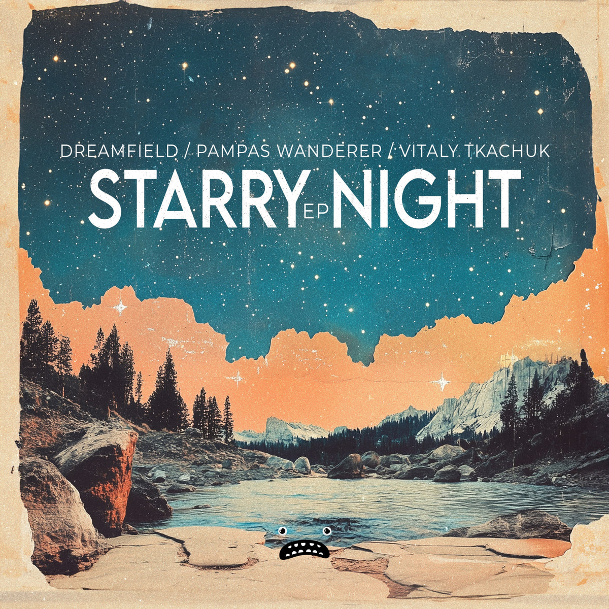 Dreamfield, Vitaliy Tkachuk - Slow Descent cover artwork