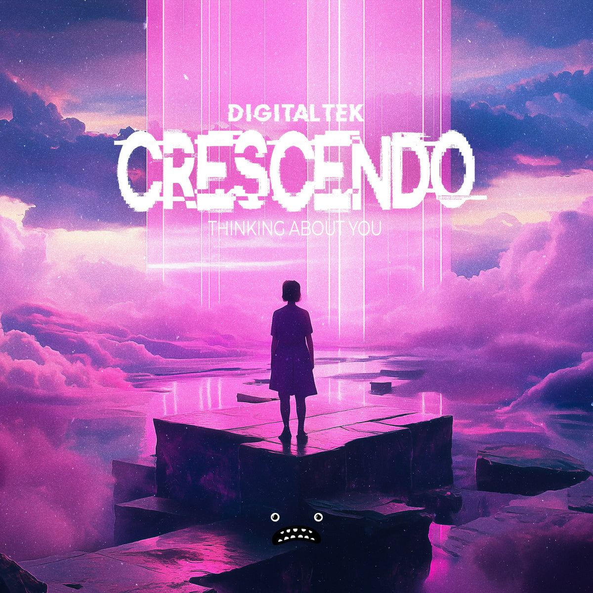 DigitalTek - Crescendo (Thinking About You) cover artwork