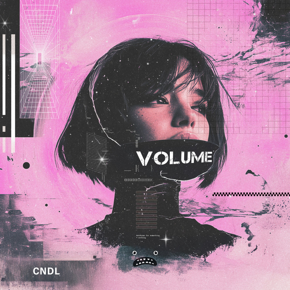 CNDL - Volume cover artwork