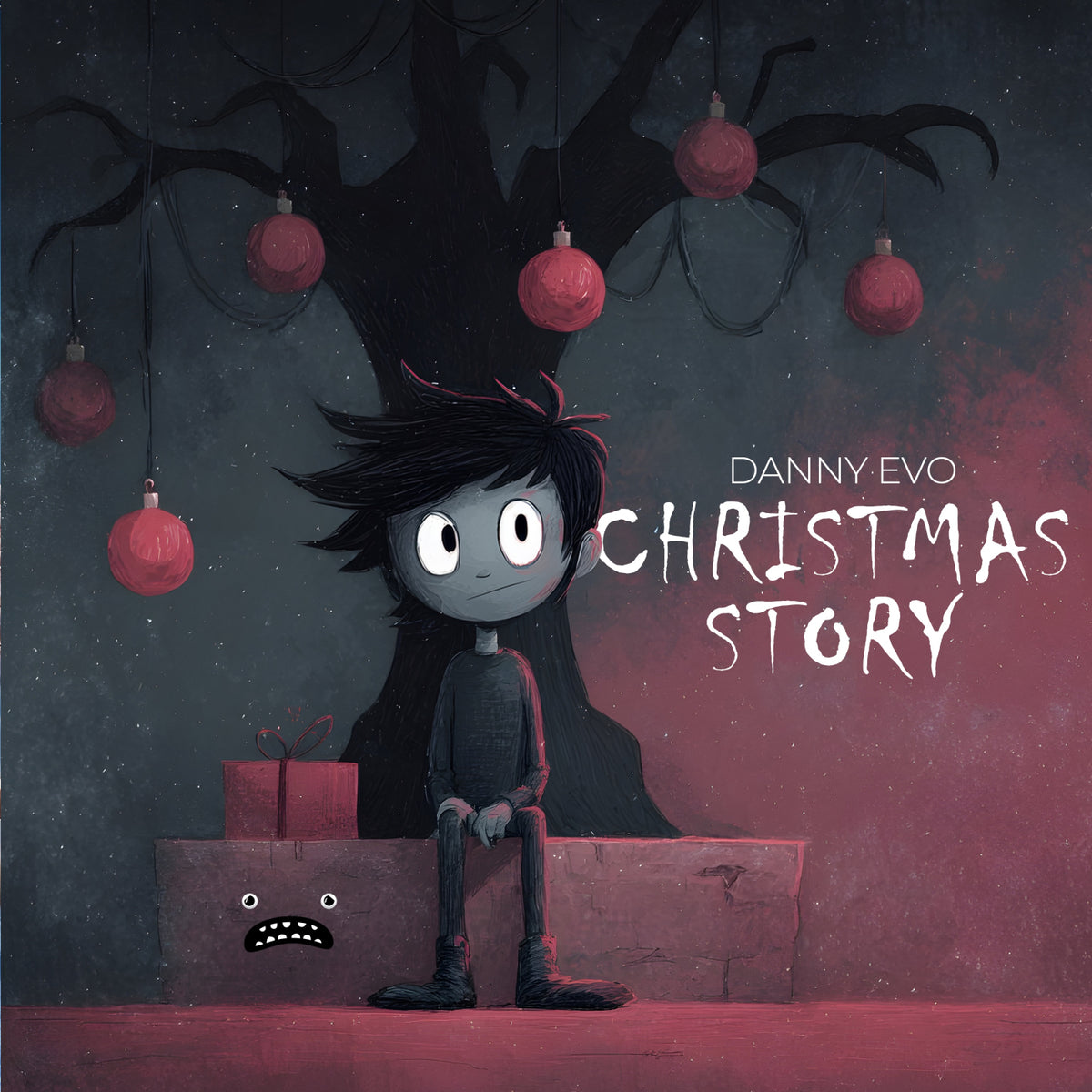 Danny Evo - Christmas Story cover artwork