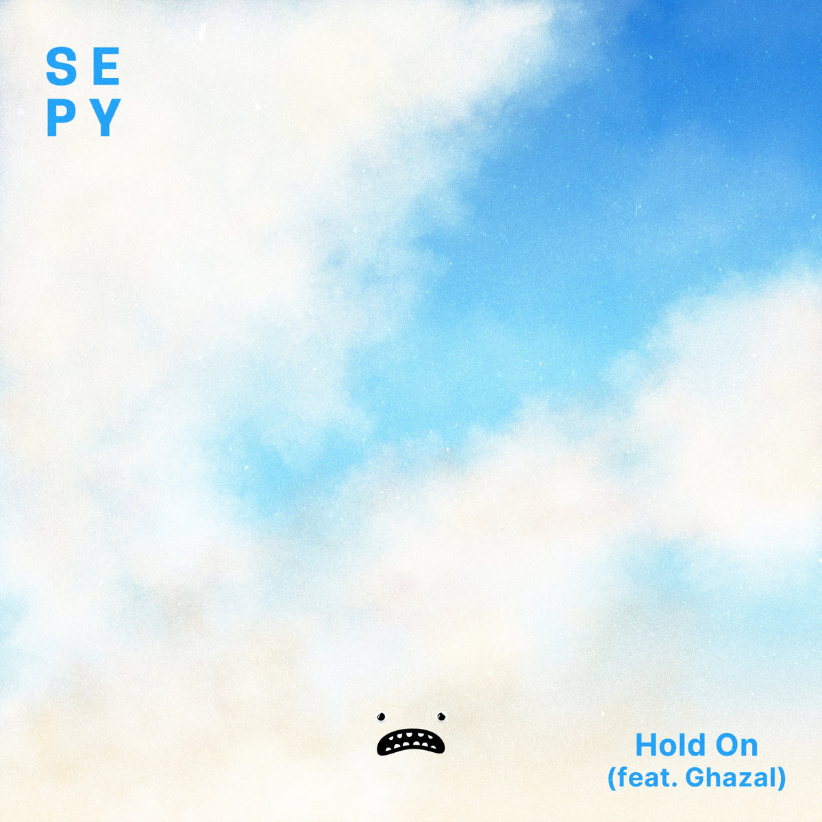 SEPY, Ghazal - Hold On cover artwork