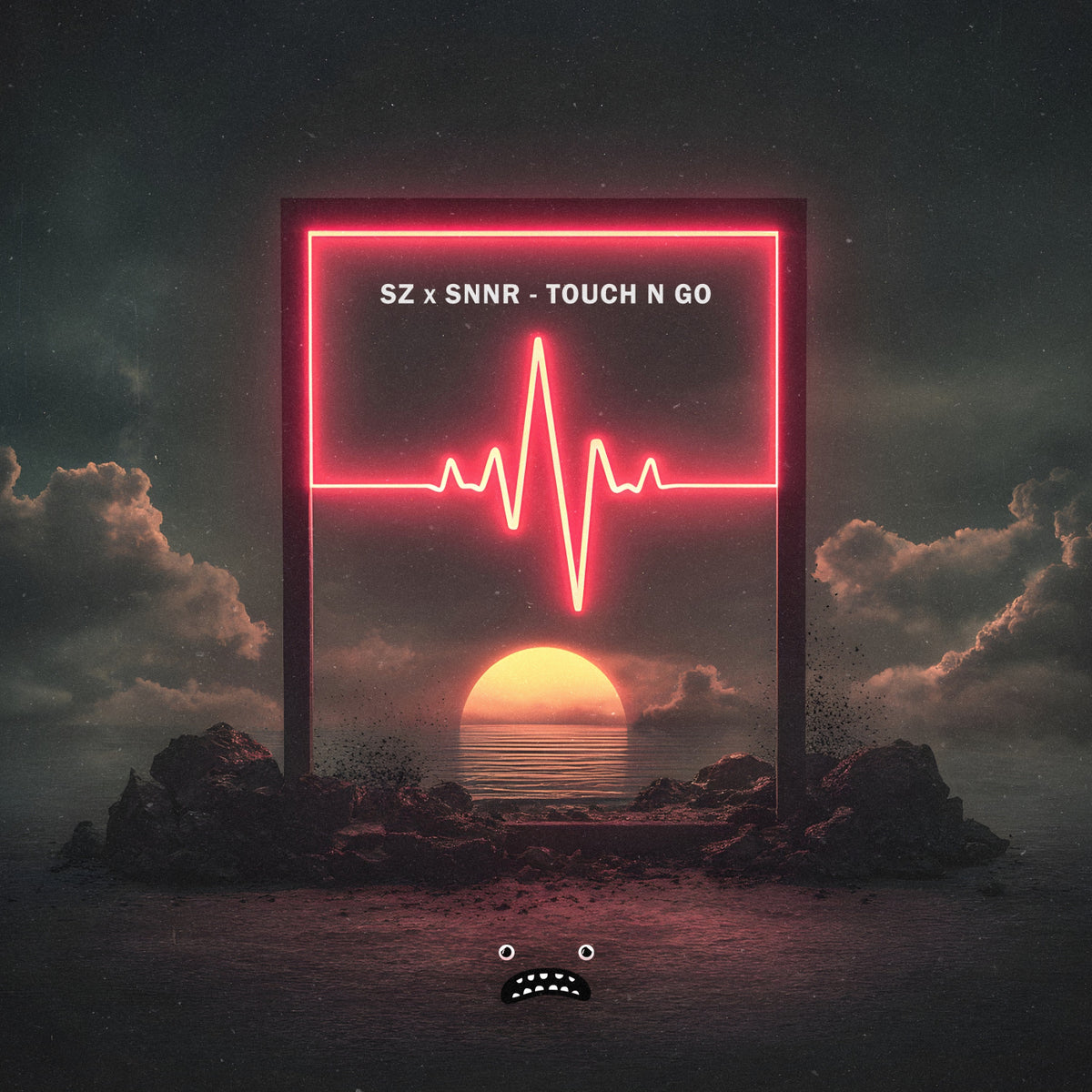 Sz, Snnr - Touch n Go cover artwork