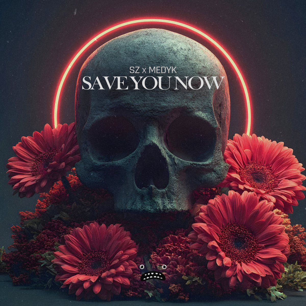 Sz, Medyk - Save You Now cover artwork