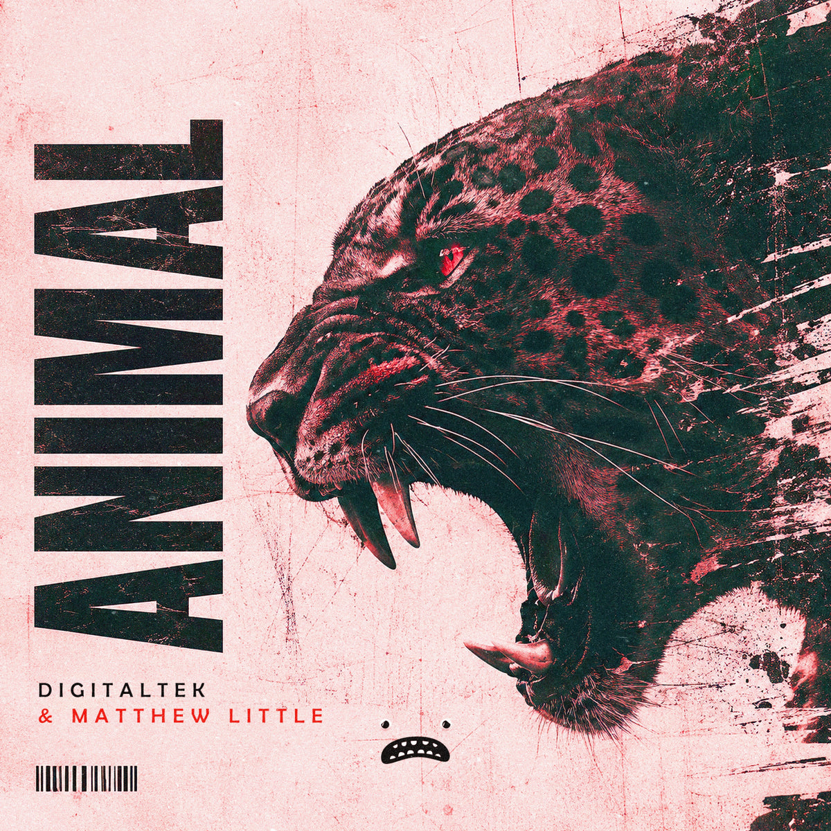 DigitalTek, Matthew Little - Animal (Extended Mix) cover artwork