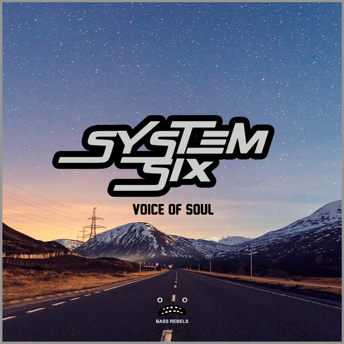 System Six - Voice Of Soul (Invaders Of Nine Remix) cover artwork