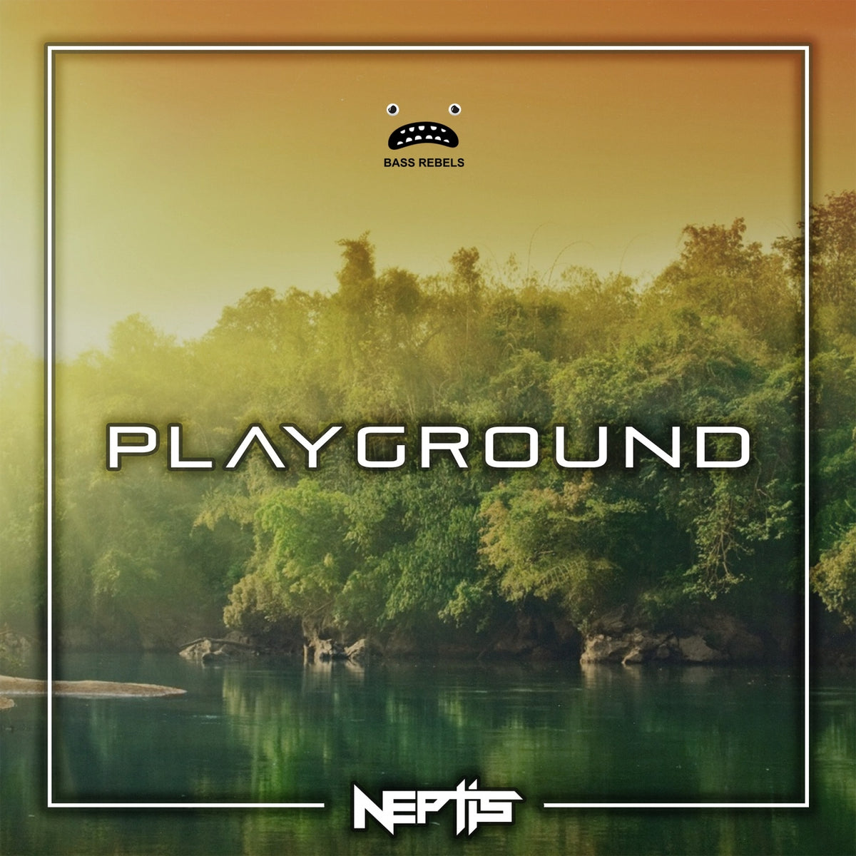 Neptis - Playground cover artwork