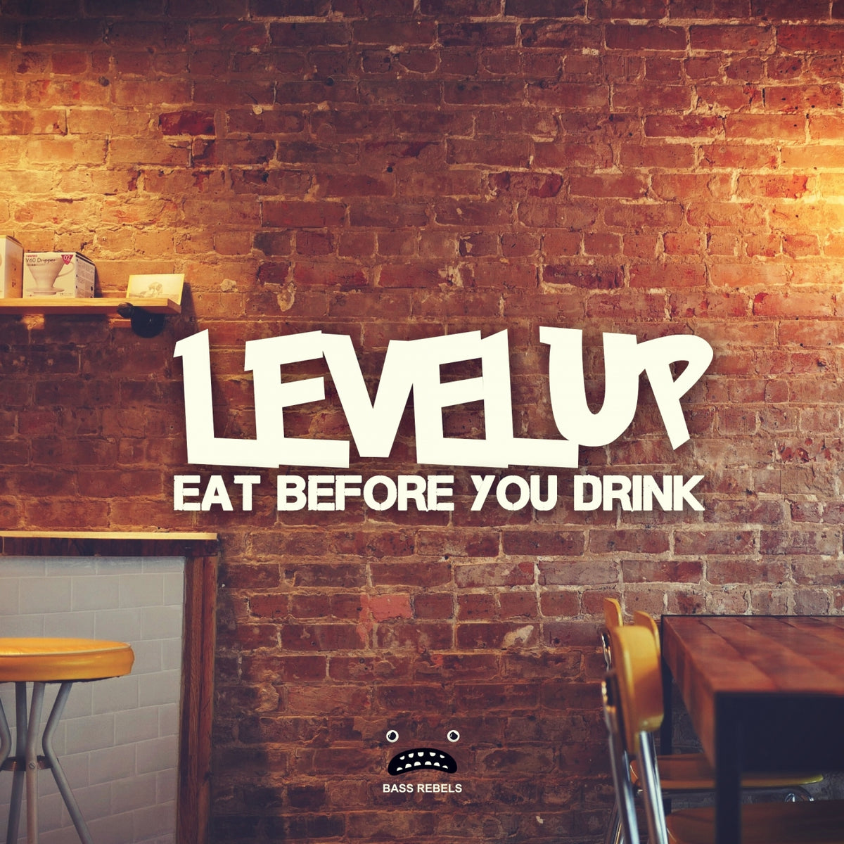 LevelUp - Eat Before You Drink cover artwork