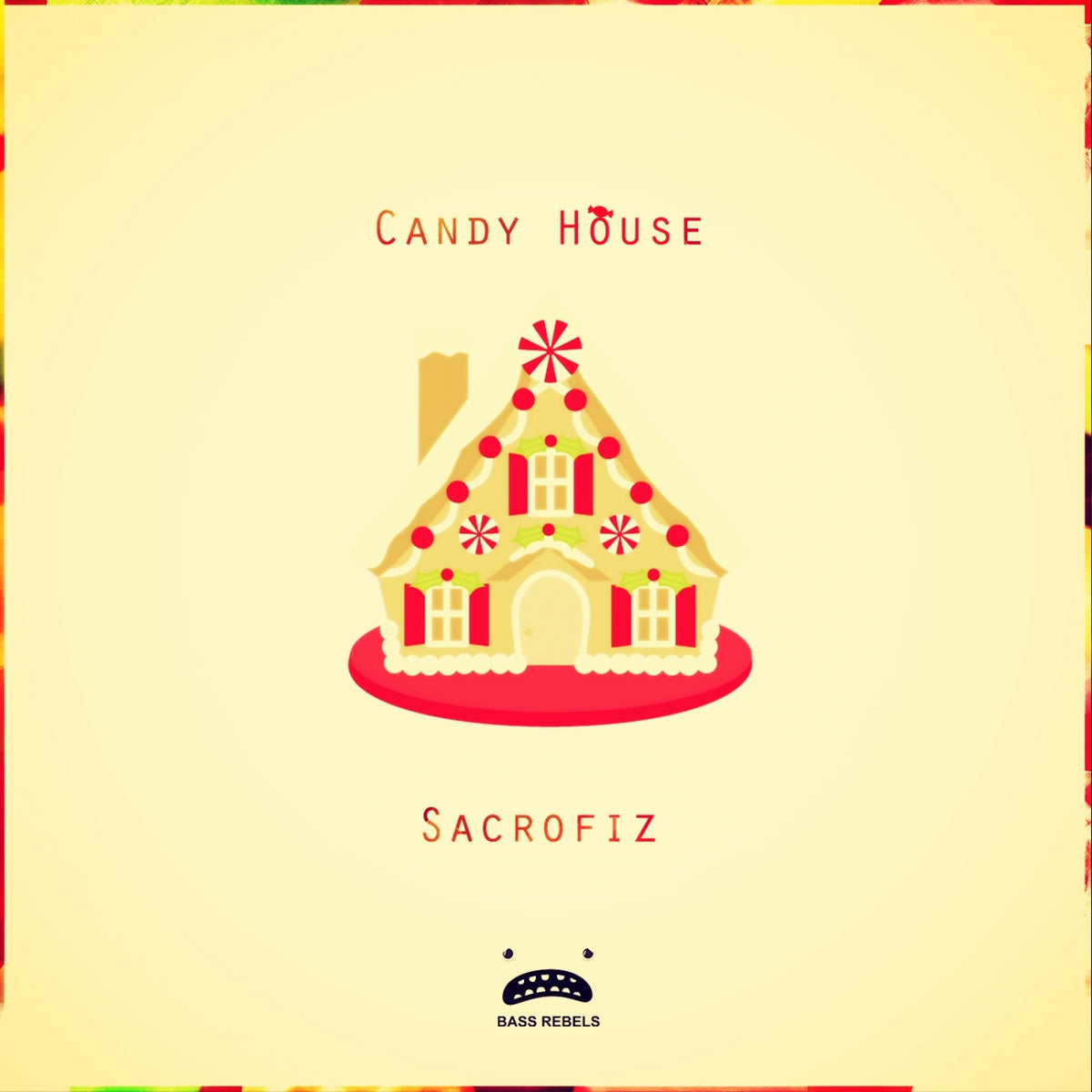 Sacrofiz - Candy House cover artwork
