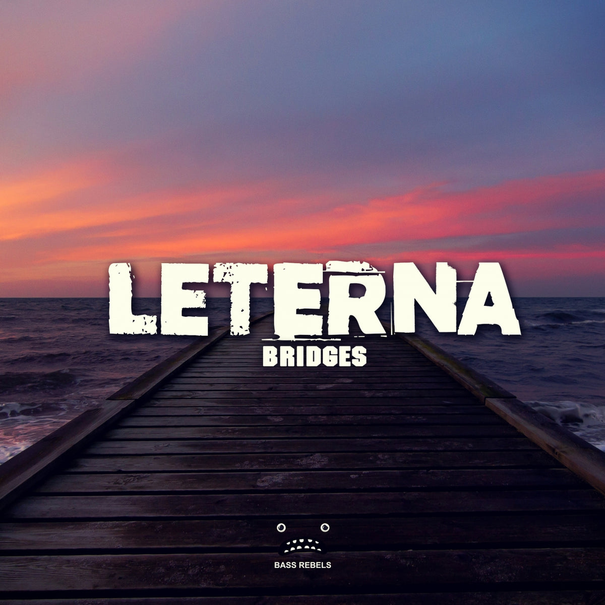 Leterna - Bridges cover artwork