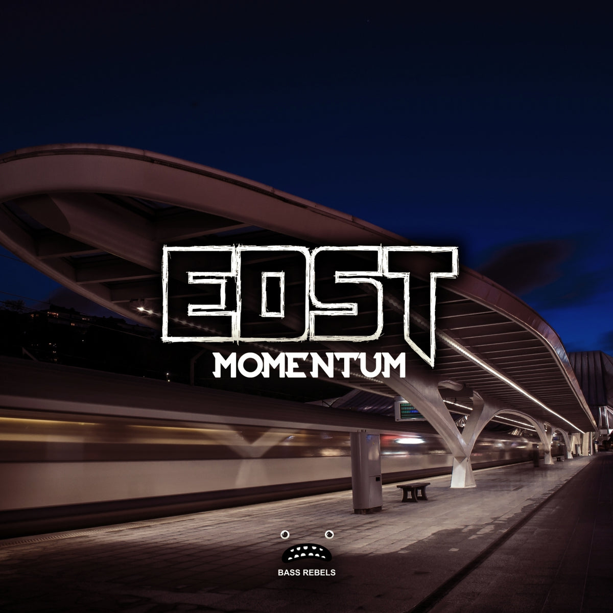 EDST - Momentum cover artwork