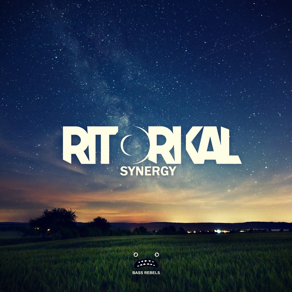 Ritorikal - Synergy cover artwork