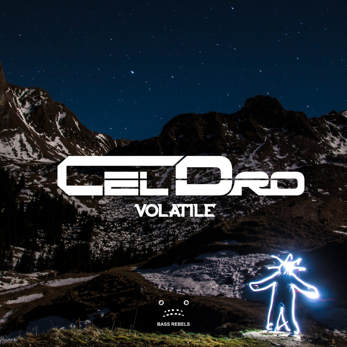 CelDro - Volatile cover artwork