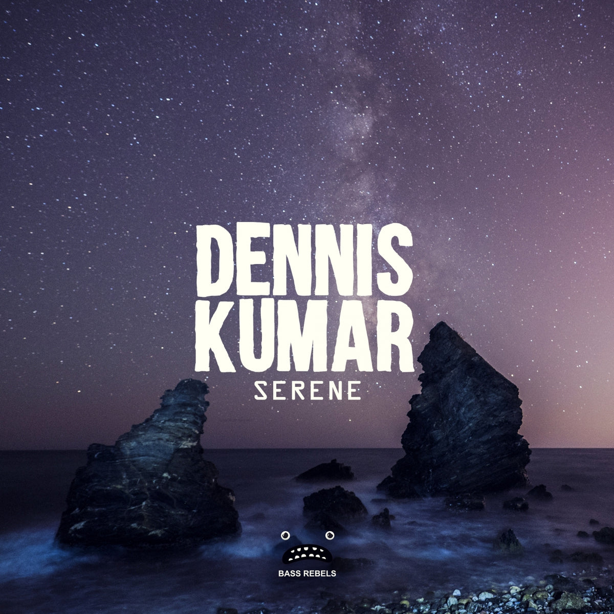 Dennis Kumar - Serene cover artwork