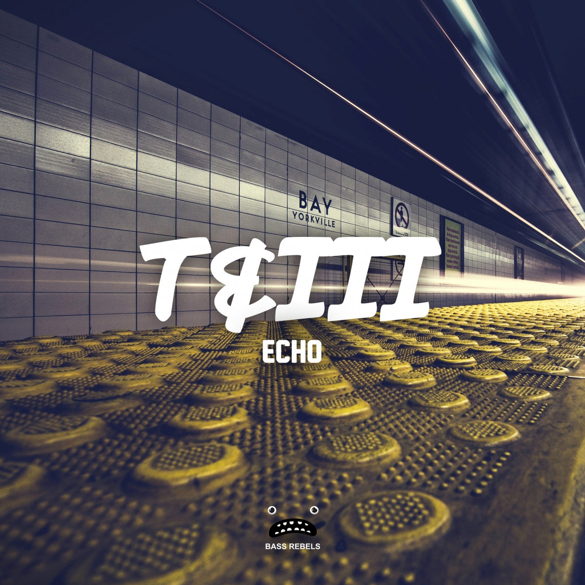 T&III - Echo cover artwork