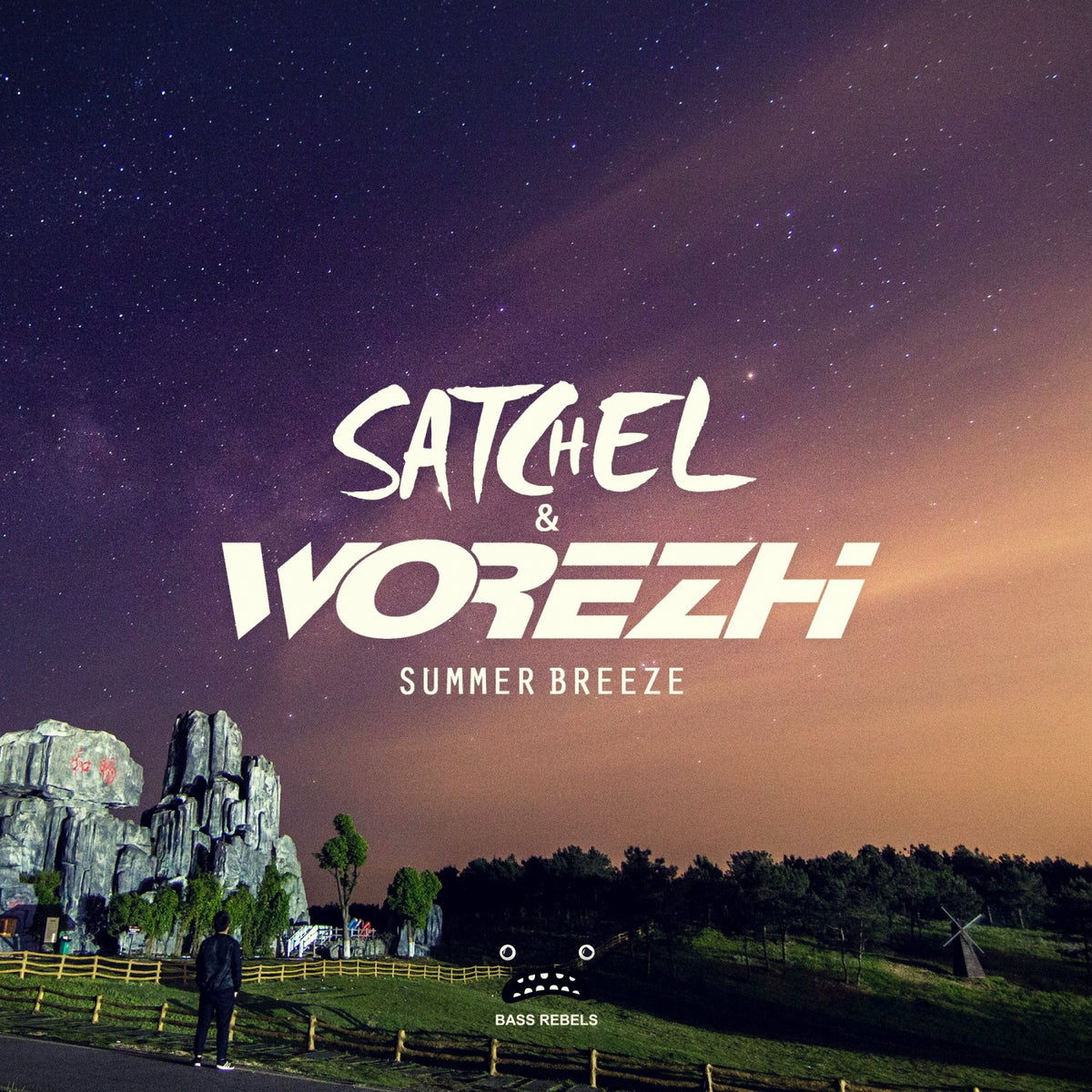 Satchel, Worezh - Summer Breeze cover artwork