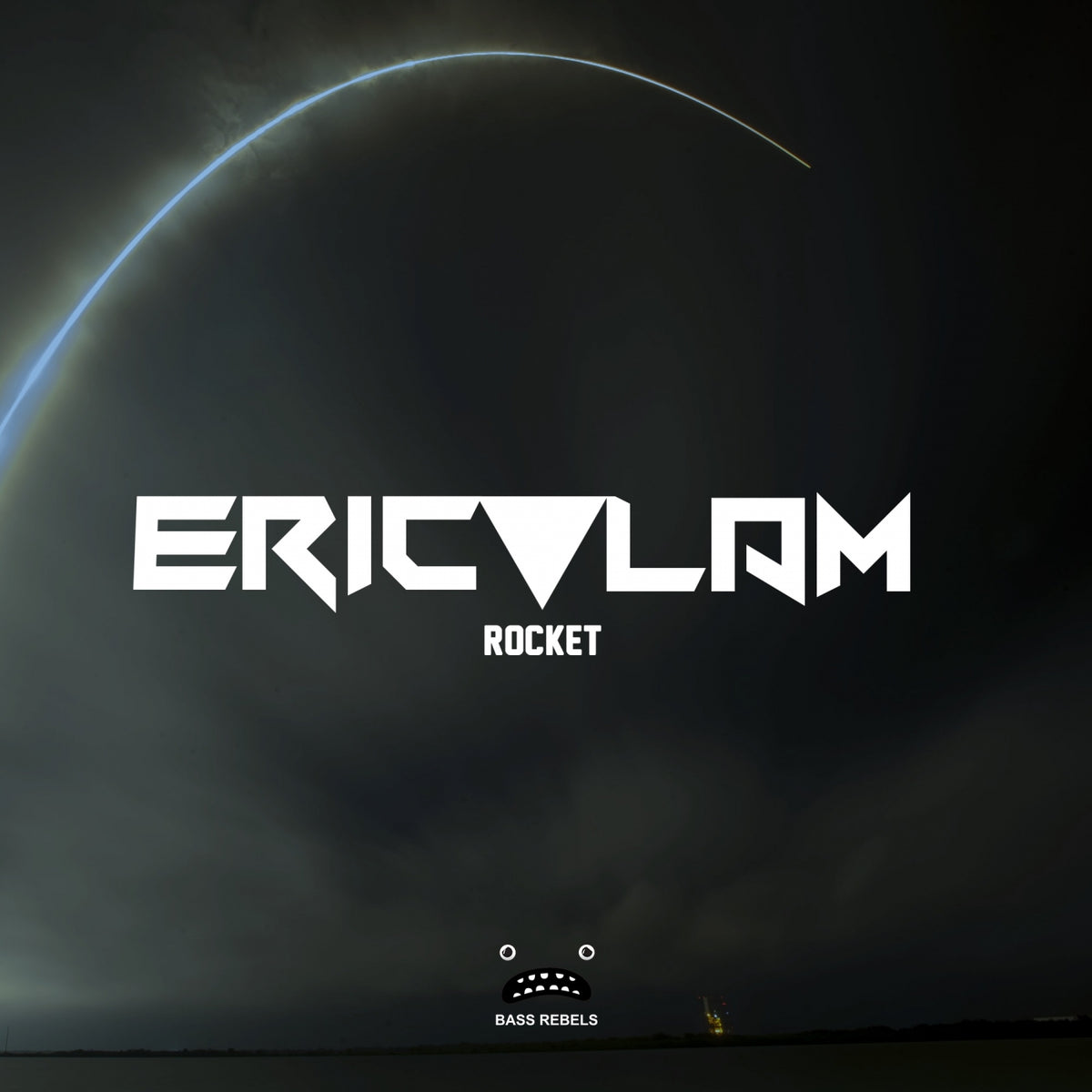 Eric Lam - Rocket cover artwork