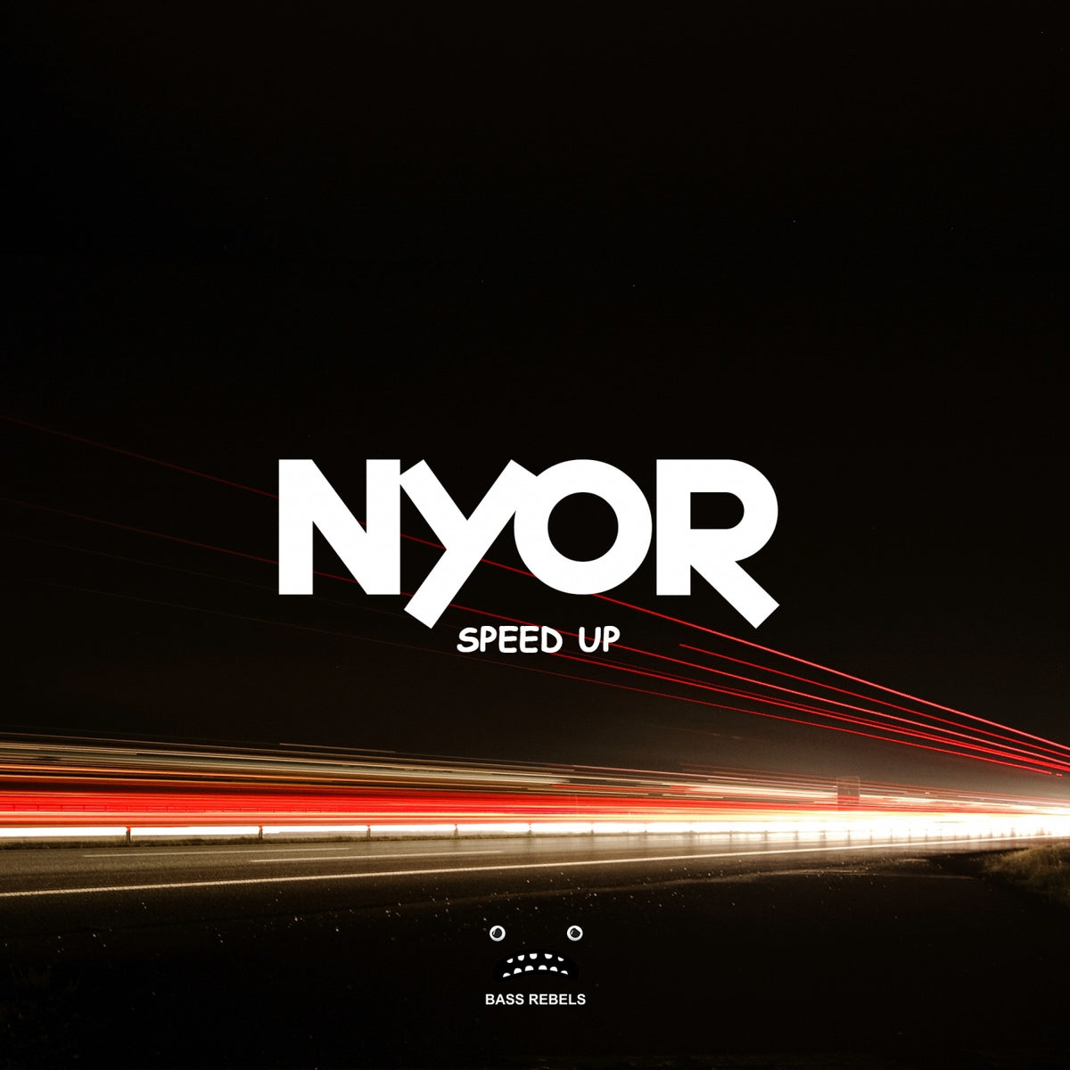 NYOR - Speed cover artwork