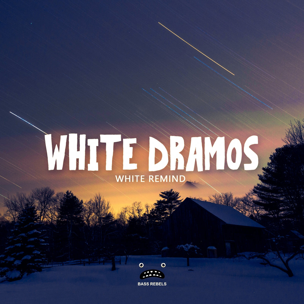 White Dramos - White Remind cover artwork