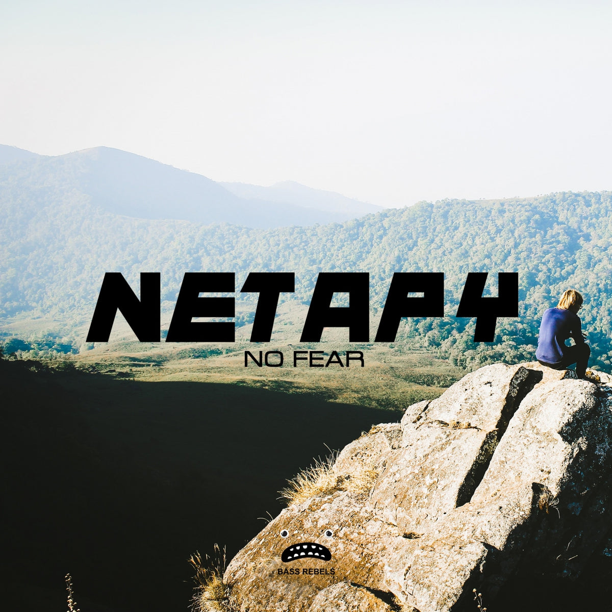 Netapy - No Fear cover artwork