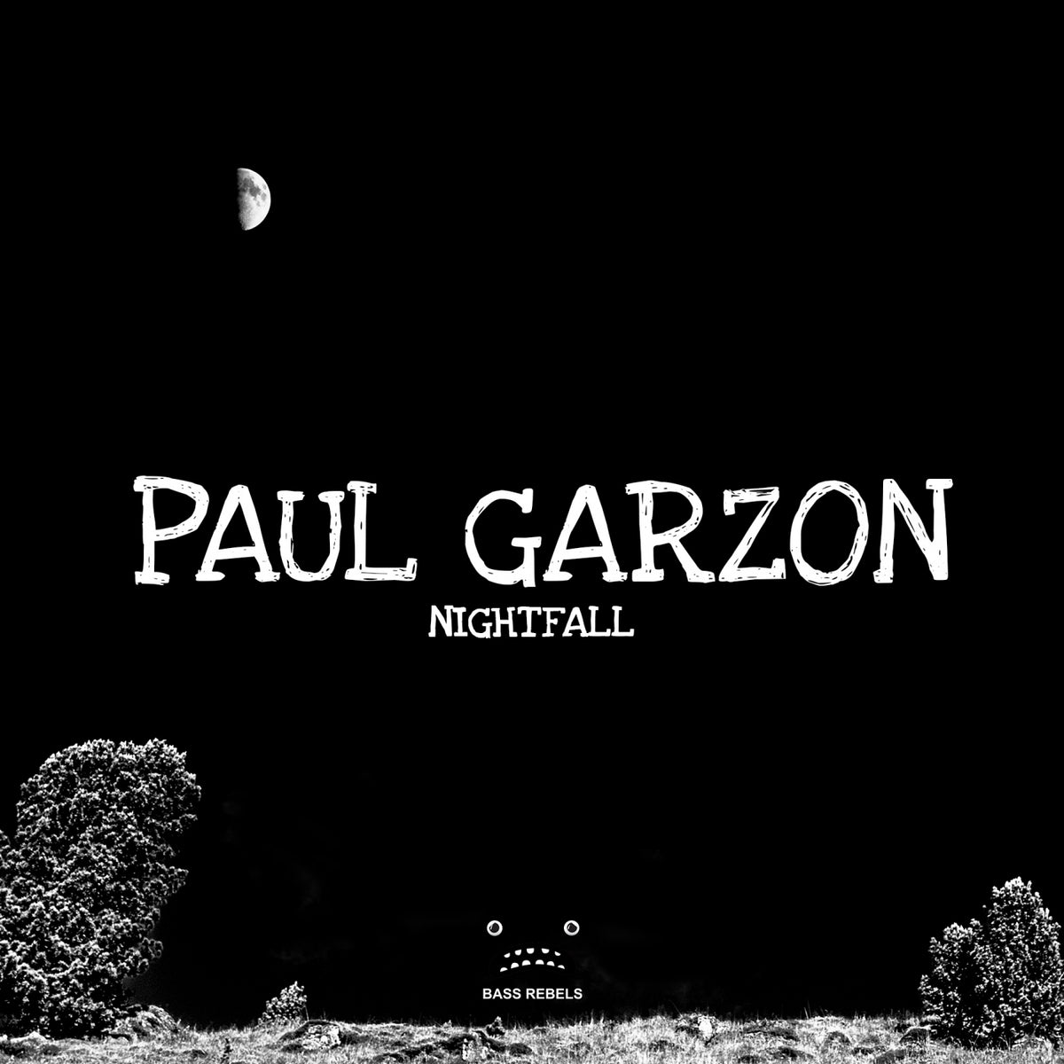 Paul Garzon - Nightfall cover artwork