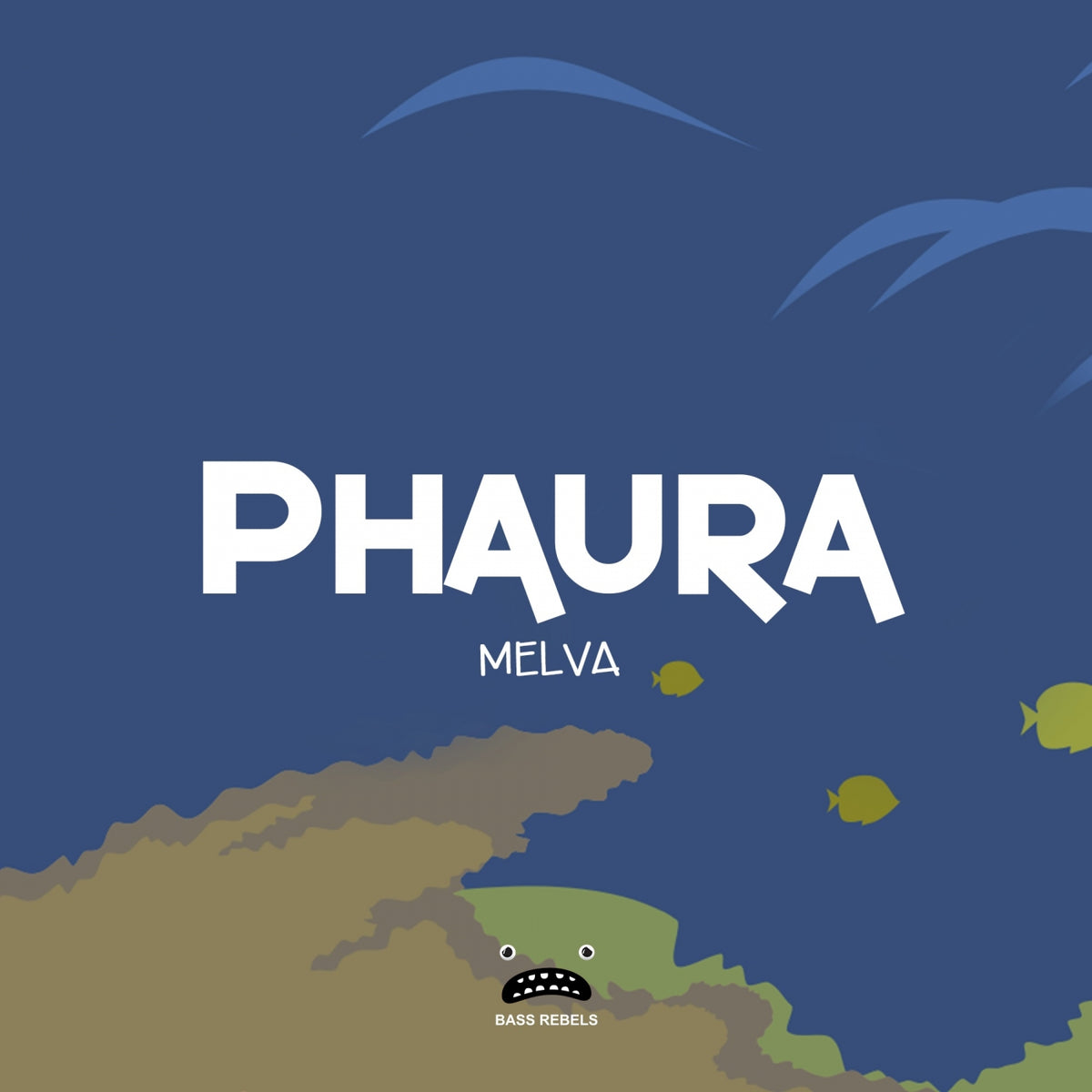 Phaura - Melva cover artwork