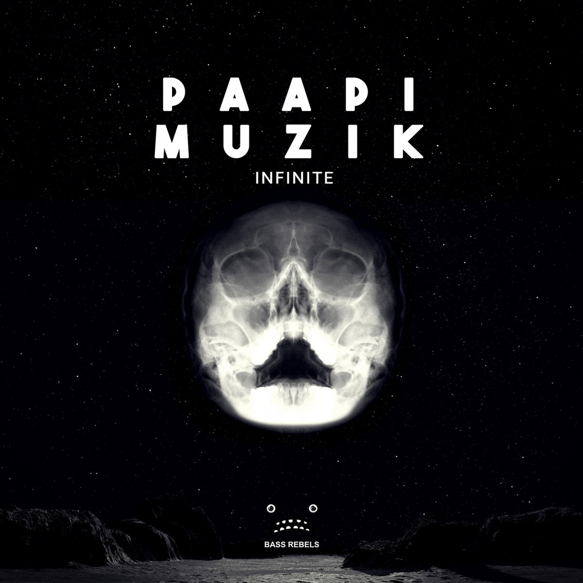 Paapi Muzik - Infinite cover artwork