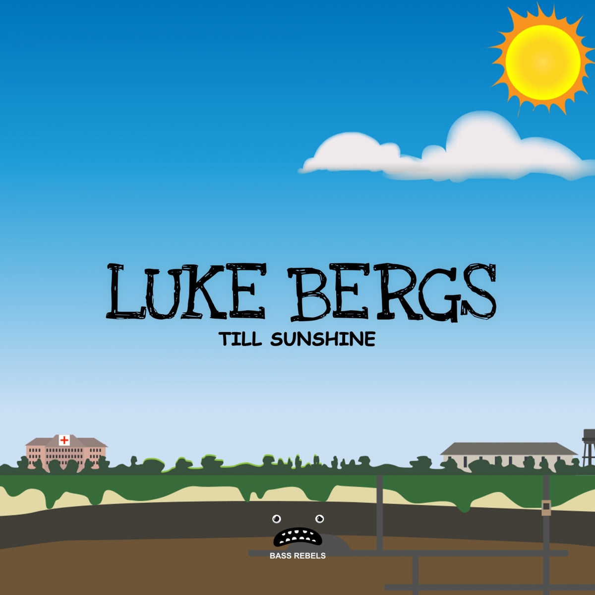 Luke Bergs - Till Sunshine cover artwork