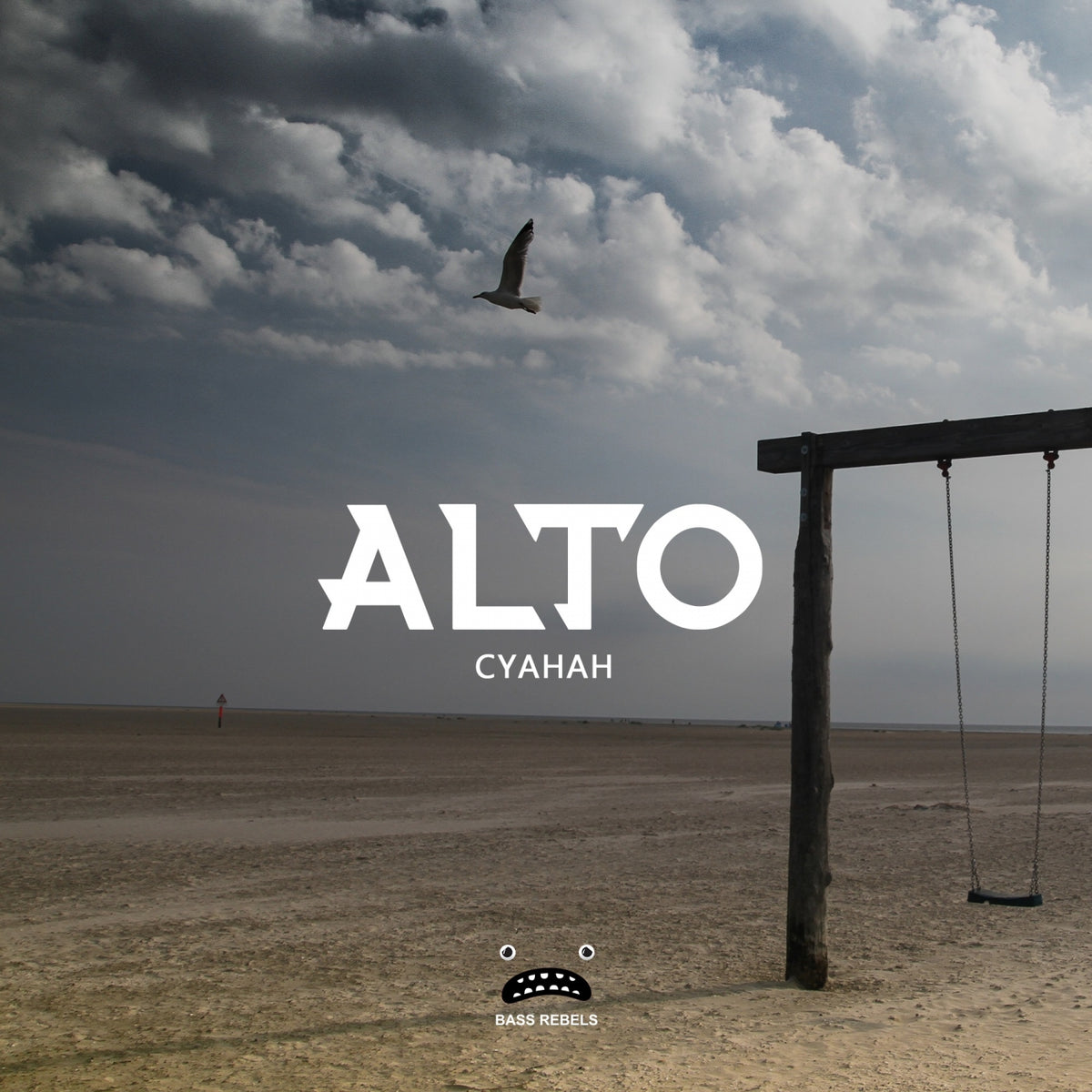 ALTO - Cyahah cover artwork