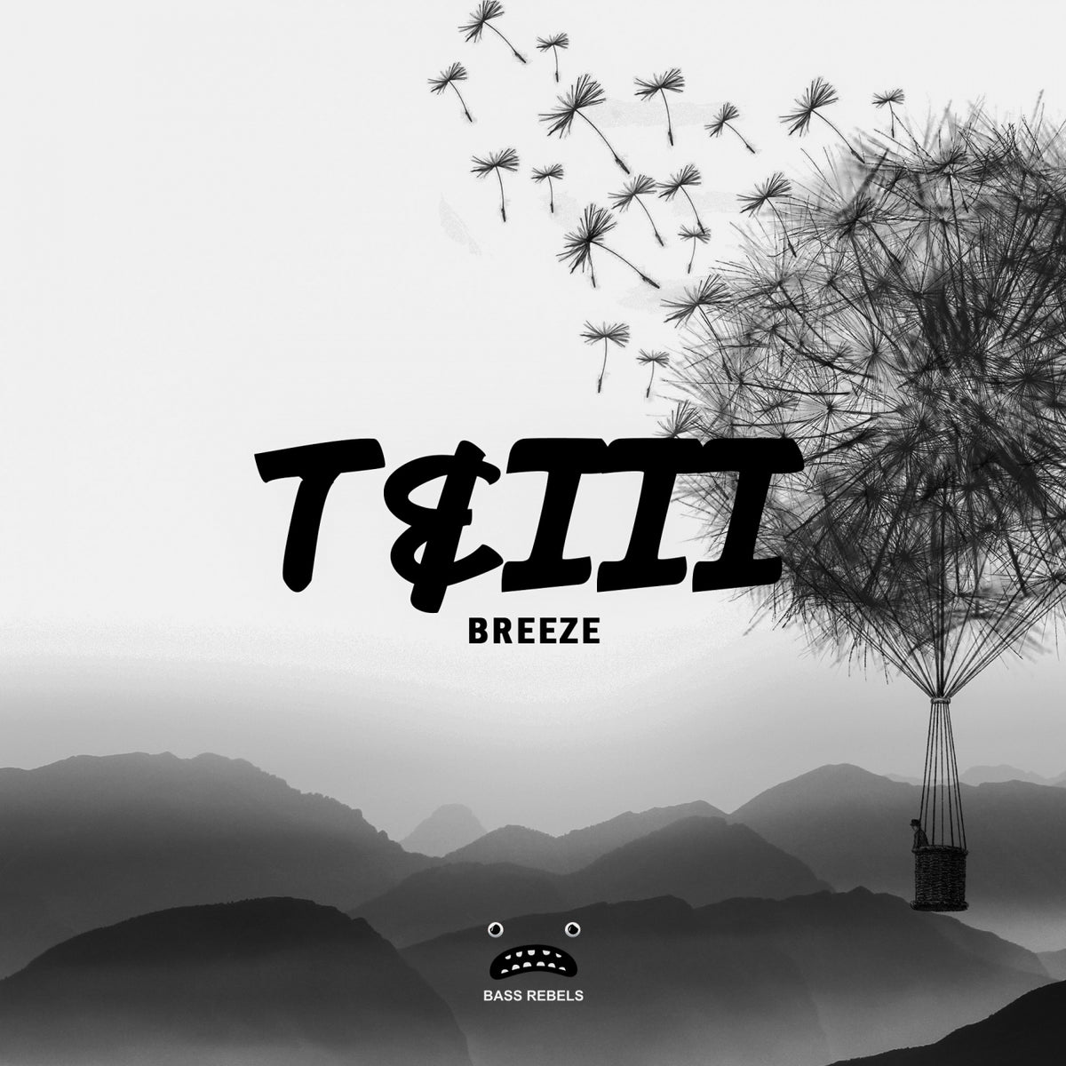 T&III - Breeze cover artwork