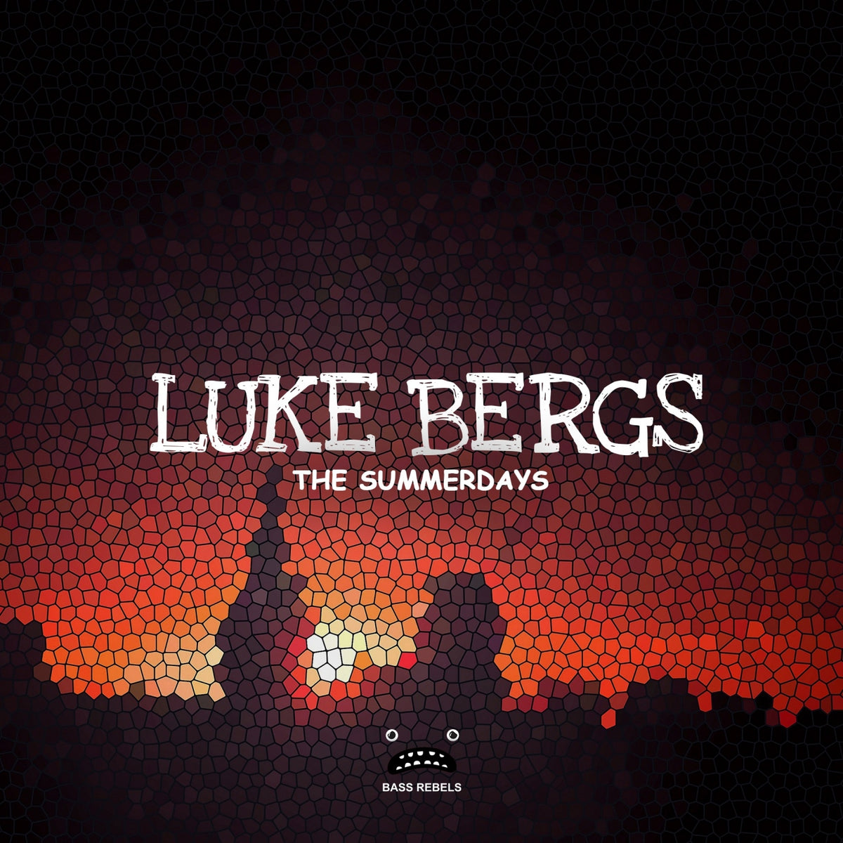 Luke Bergs - The Summerdays cover artwork